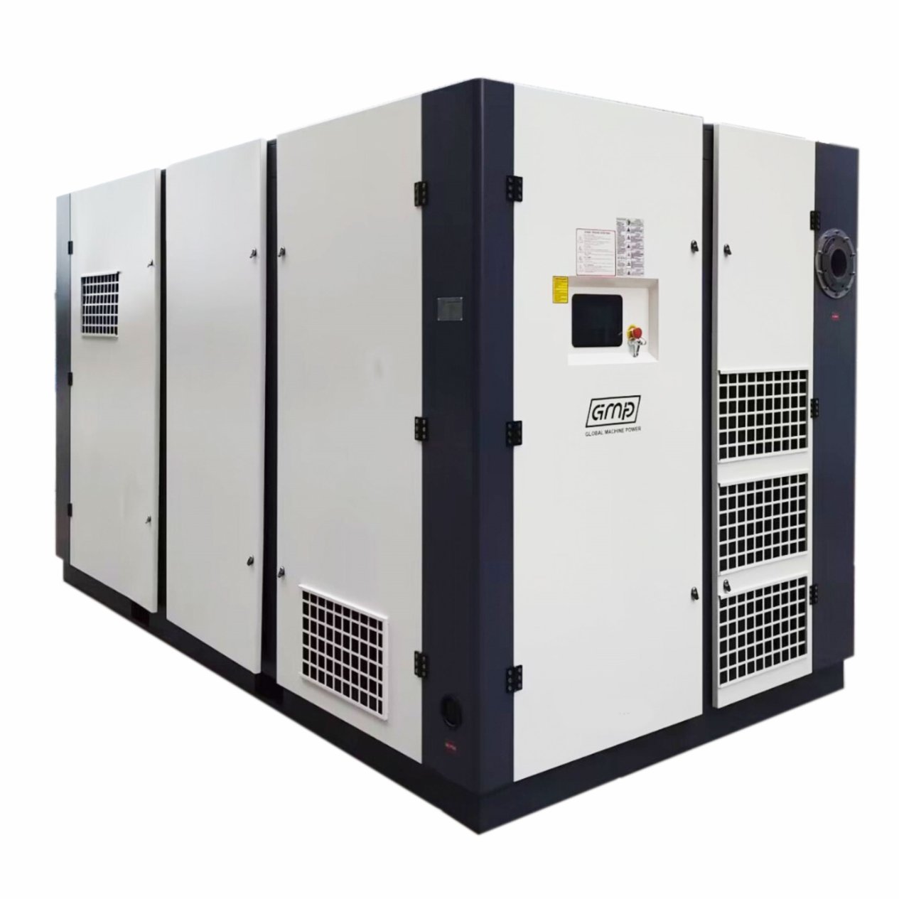 Винтовой компрессор GMP GM 110-8D VSD GE/HB
