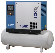 Винтовой компрессор Alup SCK 10-8 500L plus
