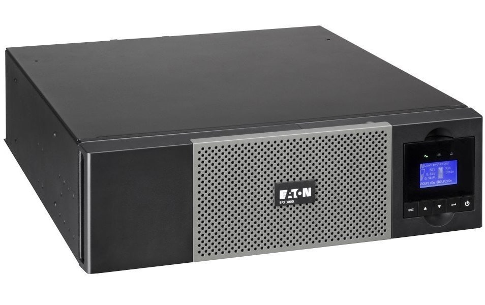 Источник бесперебойного питания Eaton 5PX 3000i RT3U