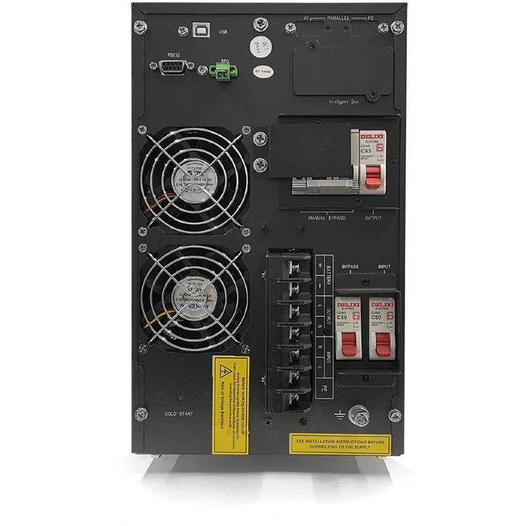 Источник бесперебойного питания HIDEN EXPERT UDC9206H-12A