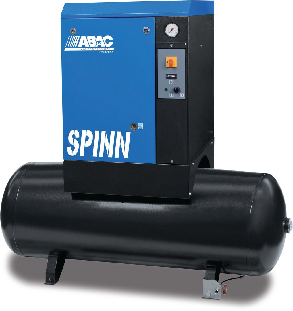Винтовой компрессор Abac SPINN 2,2 К 200 Е 8