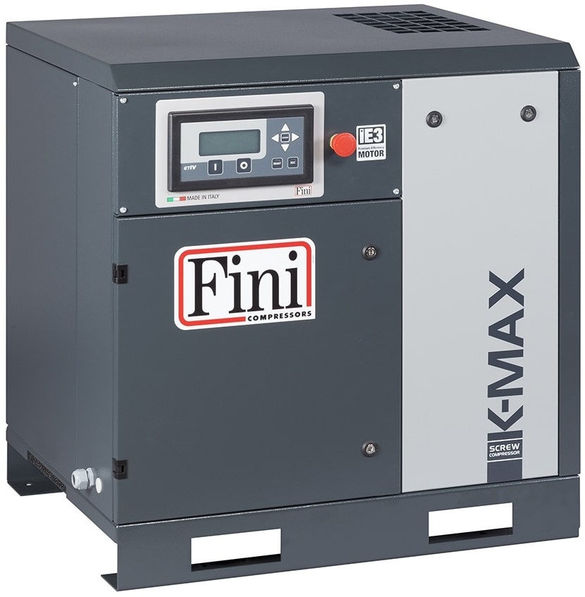 Винтовой компрессор Fini K-MAX 7.5-10