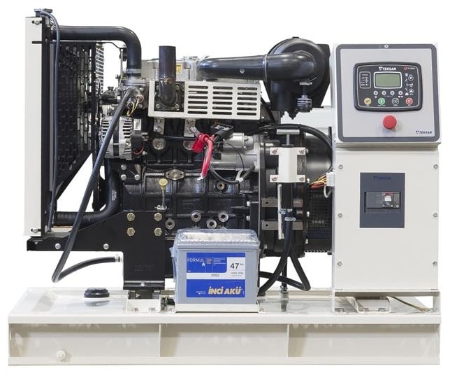 Дизельный генератор Teksan TJ15PE-1