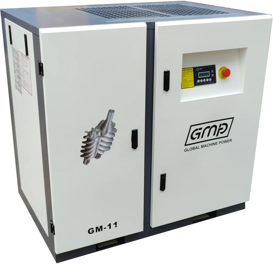 Винтовой компрессор GMP GM 11-12