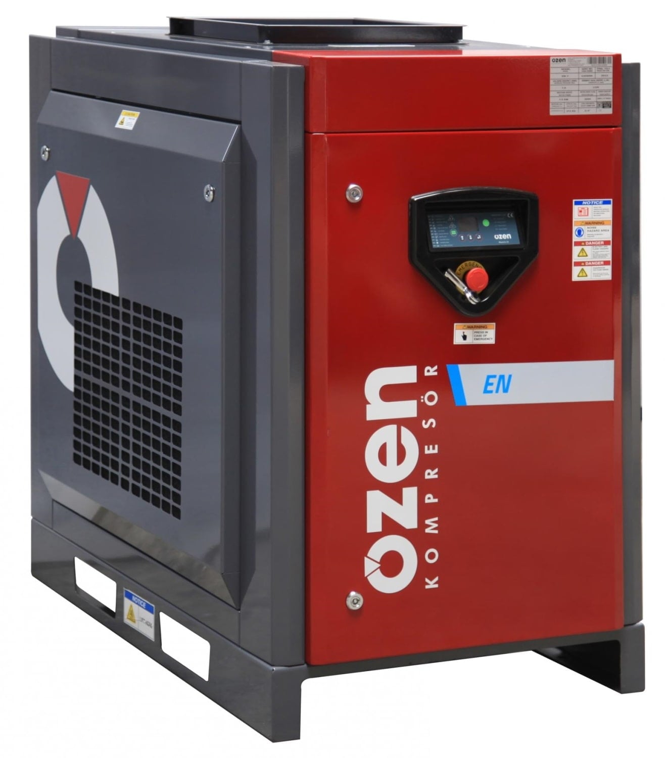 Винтовой компрессор Ozen EN 5 10