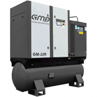 Винтовой компрессор GMP GM 22R-12-500D GE VSD