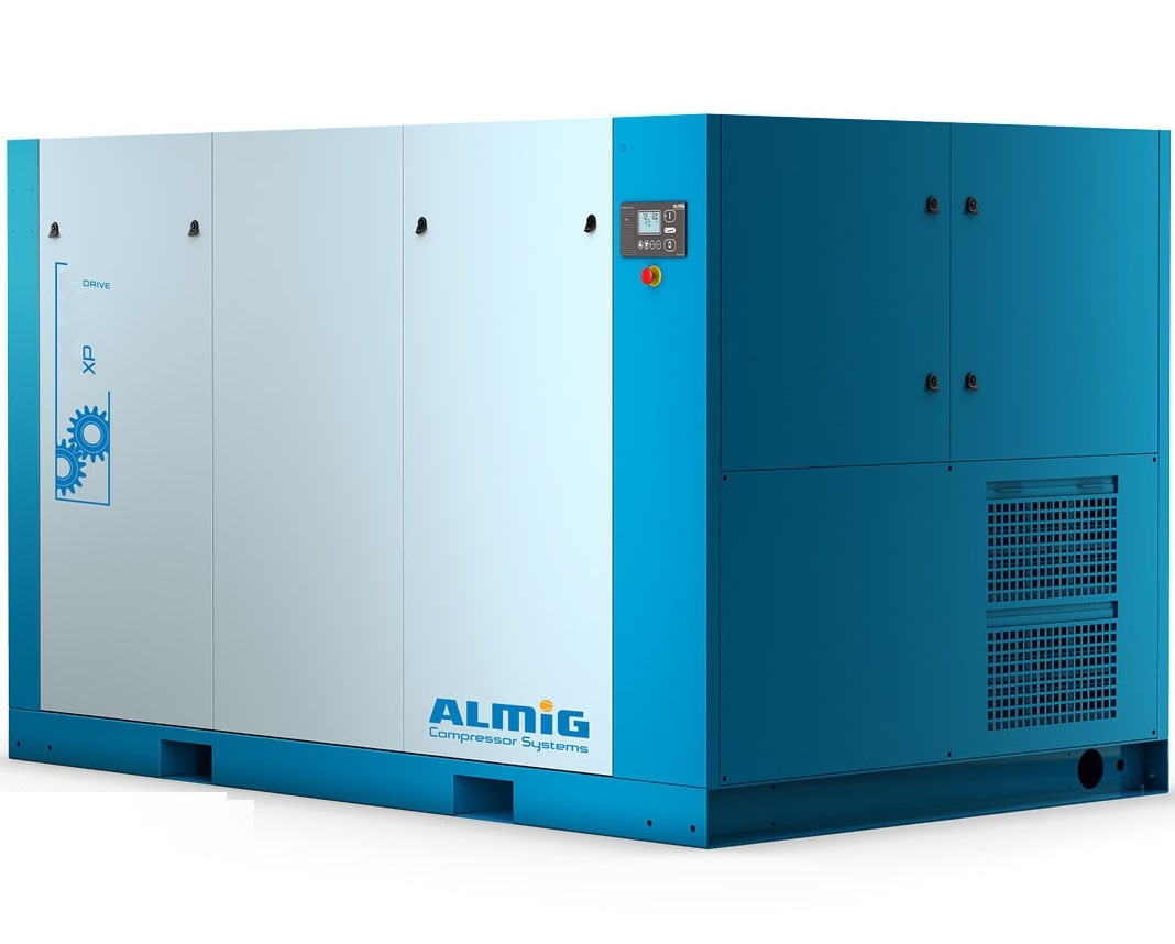 Винтовой компрессор ALMiG VARIABLE XP-160 13