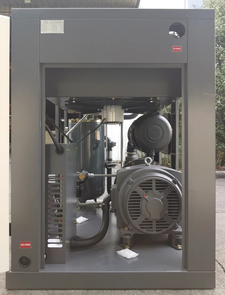Винтовой компрессор GMP GM 55-8 (IP23)