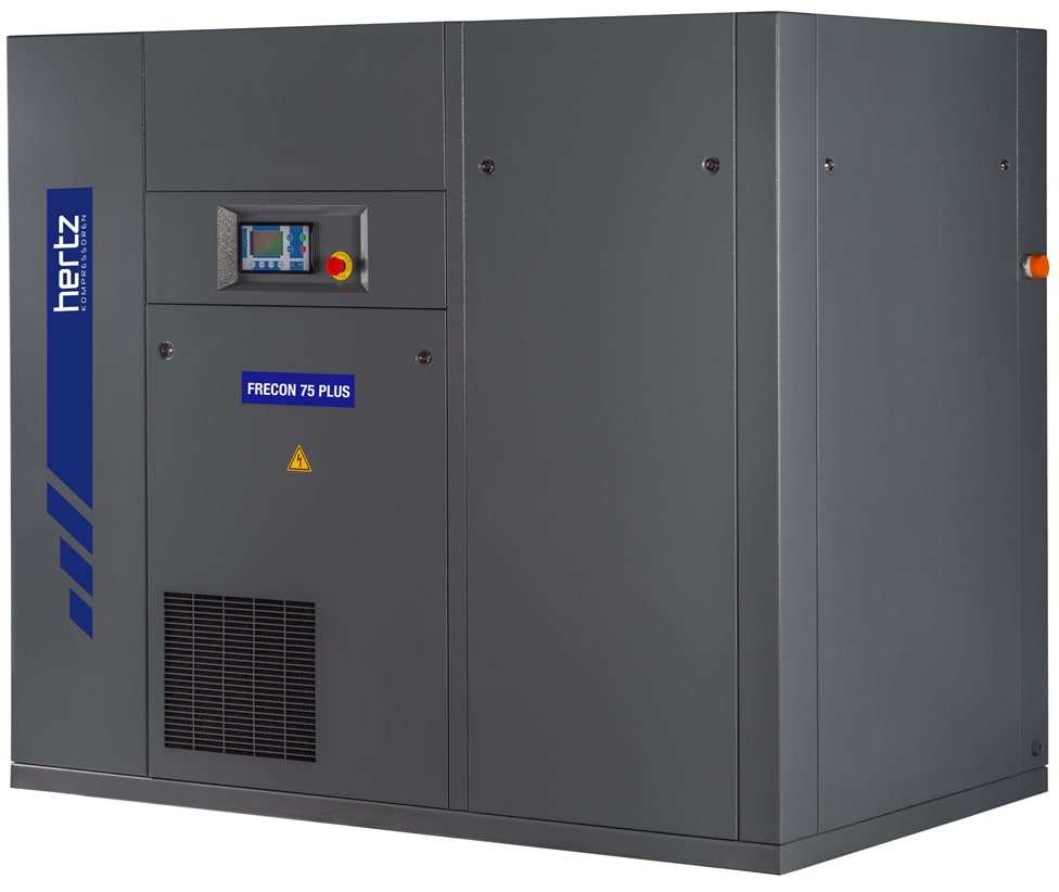 Винтовой компрессор Hertz FRECON 15 Plus 7,5