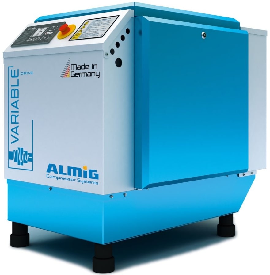 Винтовой компрессор ALMiG VARIABLE-16 10