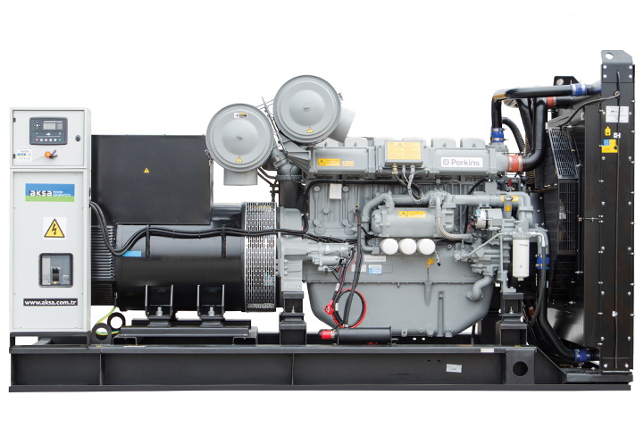 Дизельный генератор Aksa APD-1000P