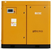 Винтовой компрессор Berg ВК-75Р-Е (IP23) 10