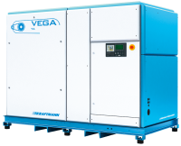 Винтовой компрессор Kraftmann VEGA 133 (14 бар)