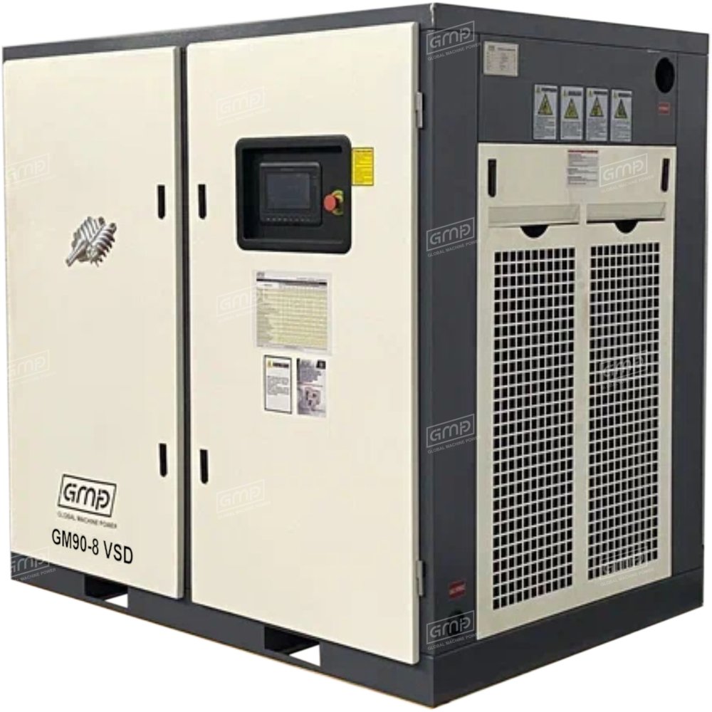 Винтовой компрессор GMP GM 90-10D GE/HB