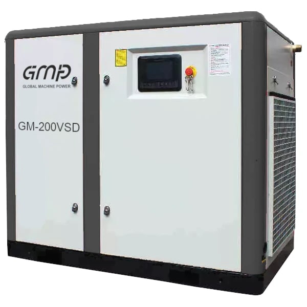 Винтовой компрессор GMP GM 200-12 VSD