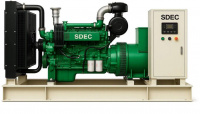 Дизельный генератор SDEC GMP 385SD