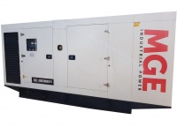 Дизельный генератор Doosan MGE 320-Т400 в кожухе