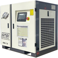 Винтовой компрессор GMP GM 7.5-10 (IP23)