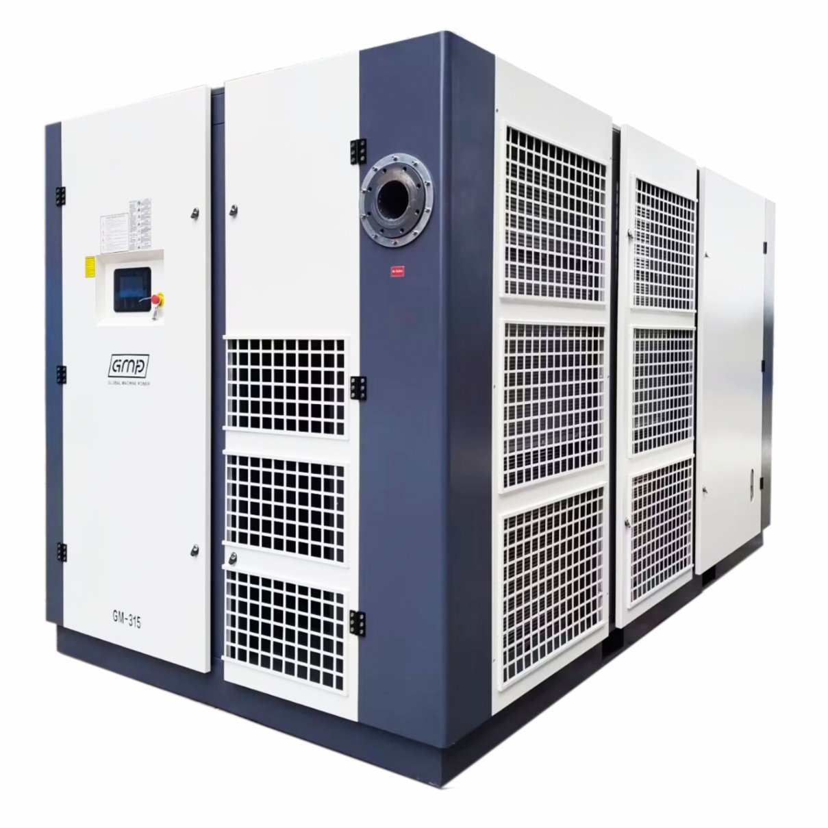 Винтовой компрессор GMP GM 315-8D