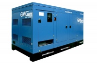 Дизельный генератор GMGen GMV440 в кожухе с АВР