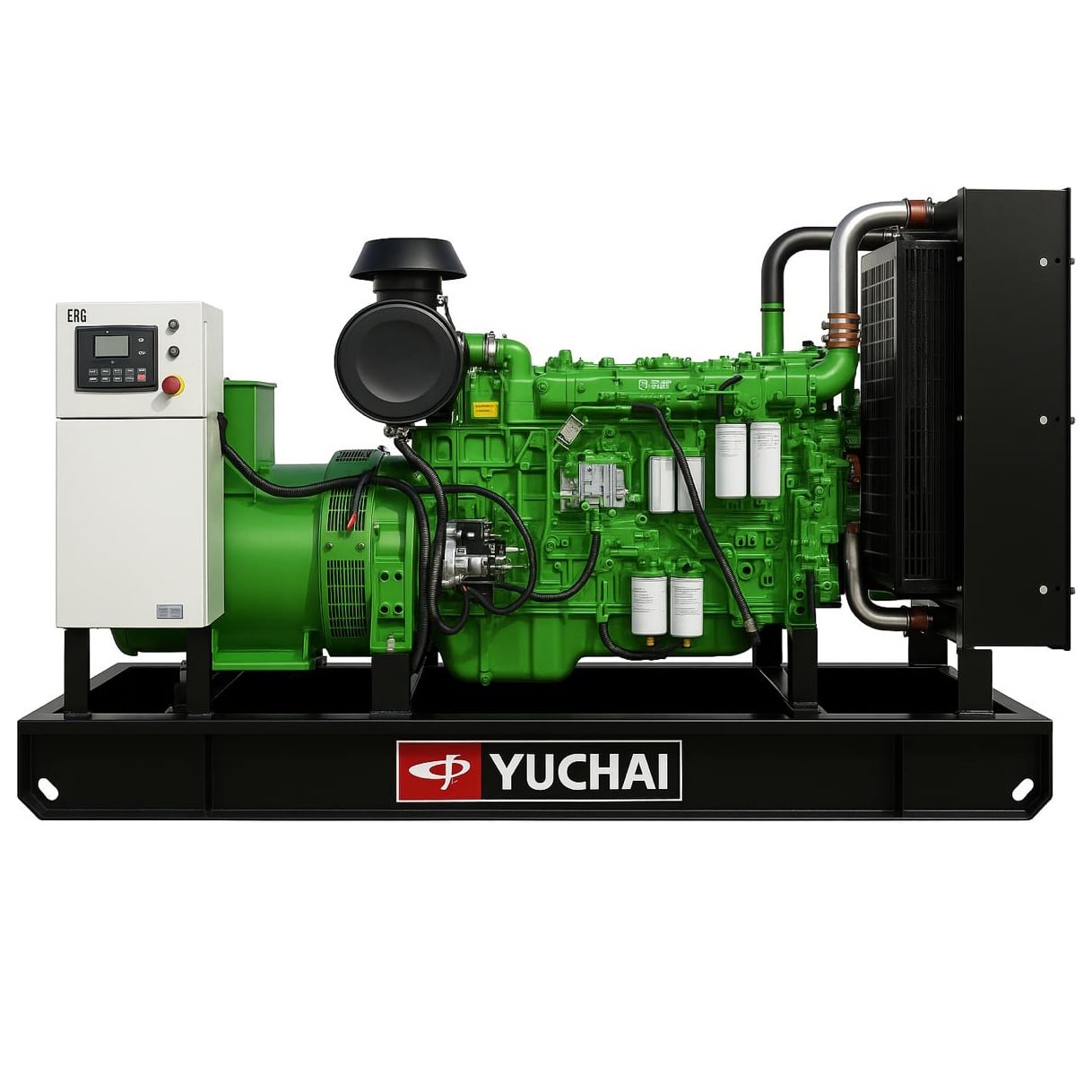 Дизельный генератор Yuchai GMP AY2338