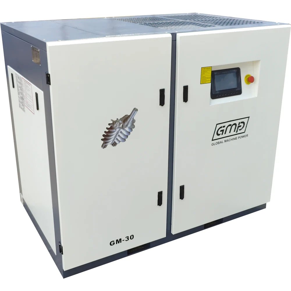 Винтовой компрессор GMP GM 22-12 GE/HB