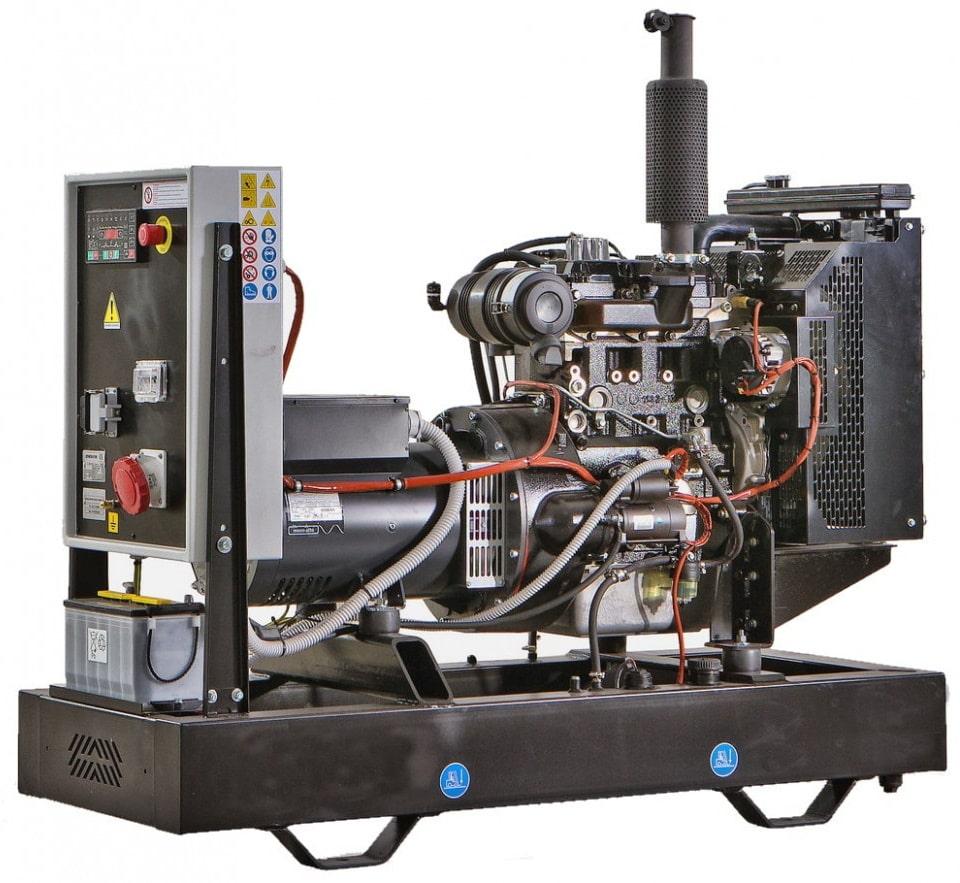 Дизельный генератор Energoprom EFD 800/400 L