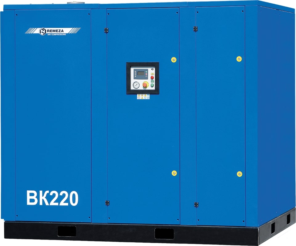 Винтовой компрессор Remeza ВК 220 8 ВС