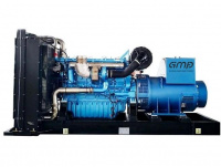 Дизельный генератор MTU GMP AM2250