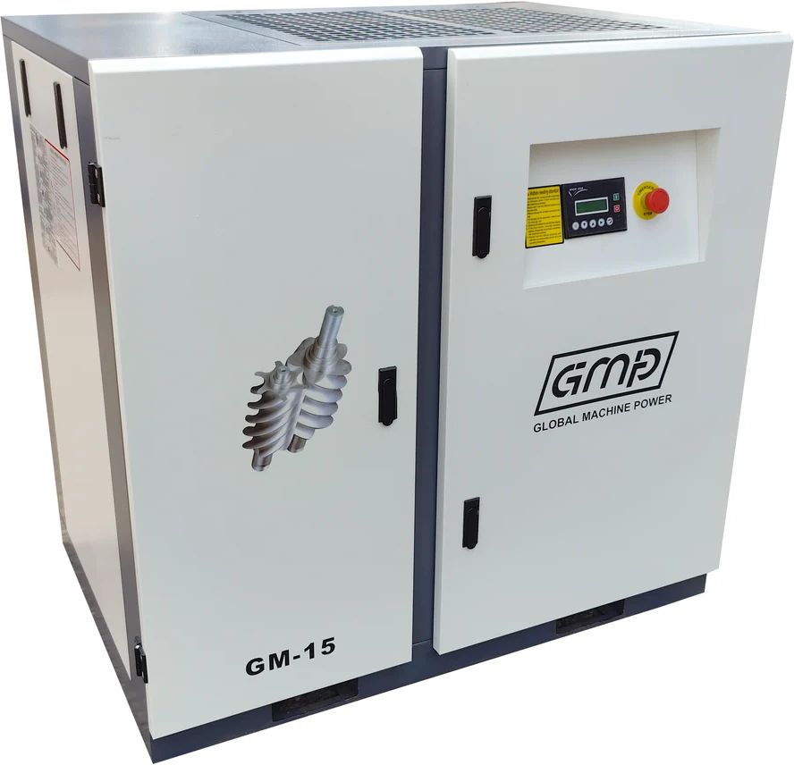 Винтовой компрессор GMP GM 15-12