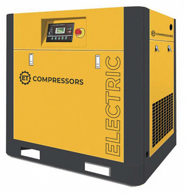 Винтовой компрессор ET SL 15-10 (IP54)