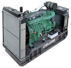 Дизельный генератор Elcos GE.DW.500/460.BF с АВР