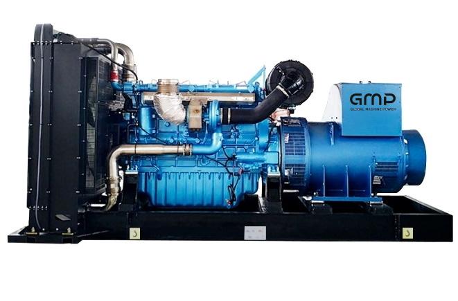  Дизельный генератор Weichai GMP 344WA