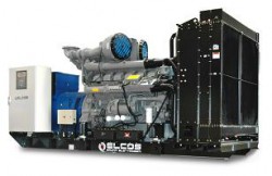 Дизельный генератор Elcos GE.MH.1540/1400.BF с АВР