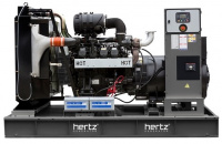 Дизельный генератор Hertz HG 633 DL с АВР