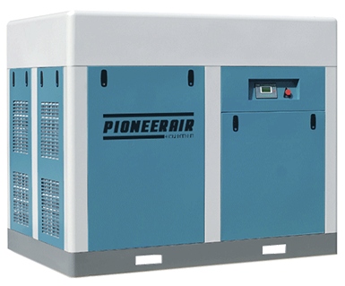 Винтовой компрессор Pioneerair LW-75D 10