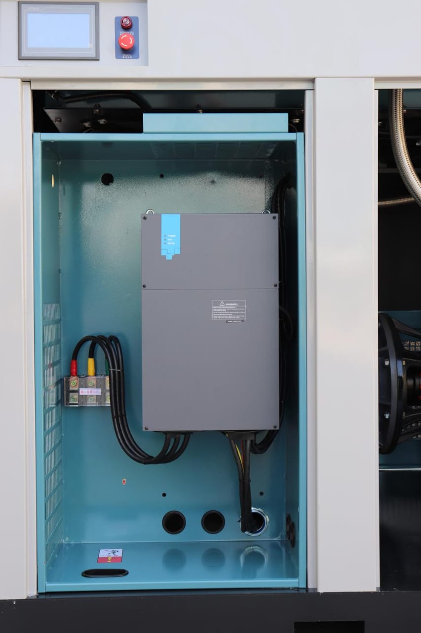 Винтовой компрессор Pioneerair LW-350TPM 13