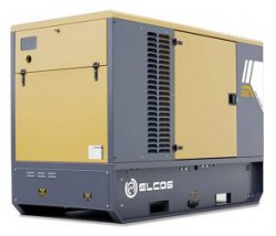 Дизельный генератор Elcos GE.DZ.066/060.SS с АВР