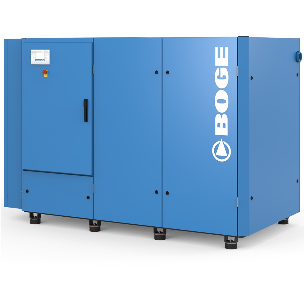 Винтовой компрессор Boge SG 101-3 13