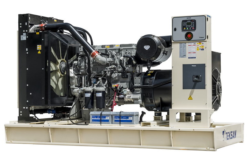 Дизельный генератор Teksan TJ1100PE