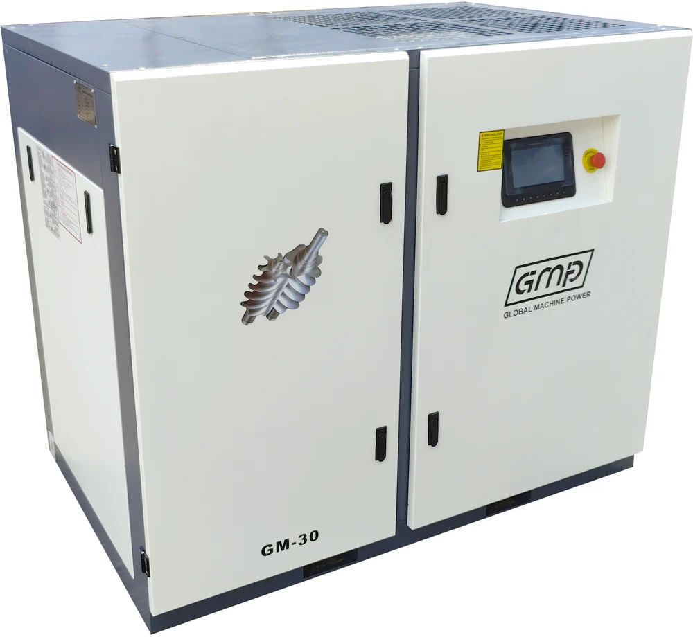 Винтовой компрессор GMP GM 30-10