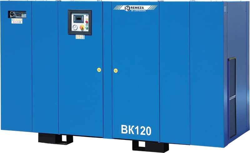 Винтовой компрессор Remeza ВК 120 8