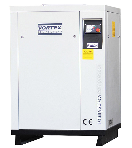 Винтовой компрессор Vortex ERS 30 10 бар