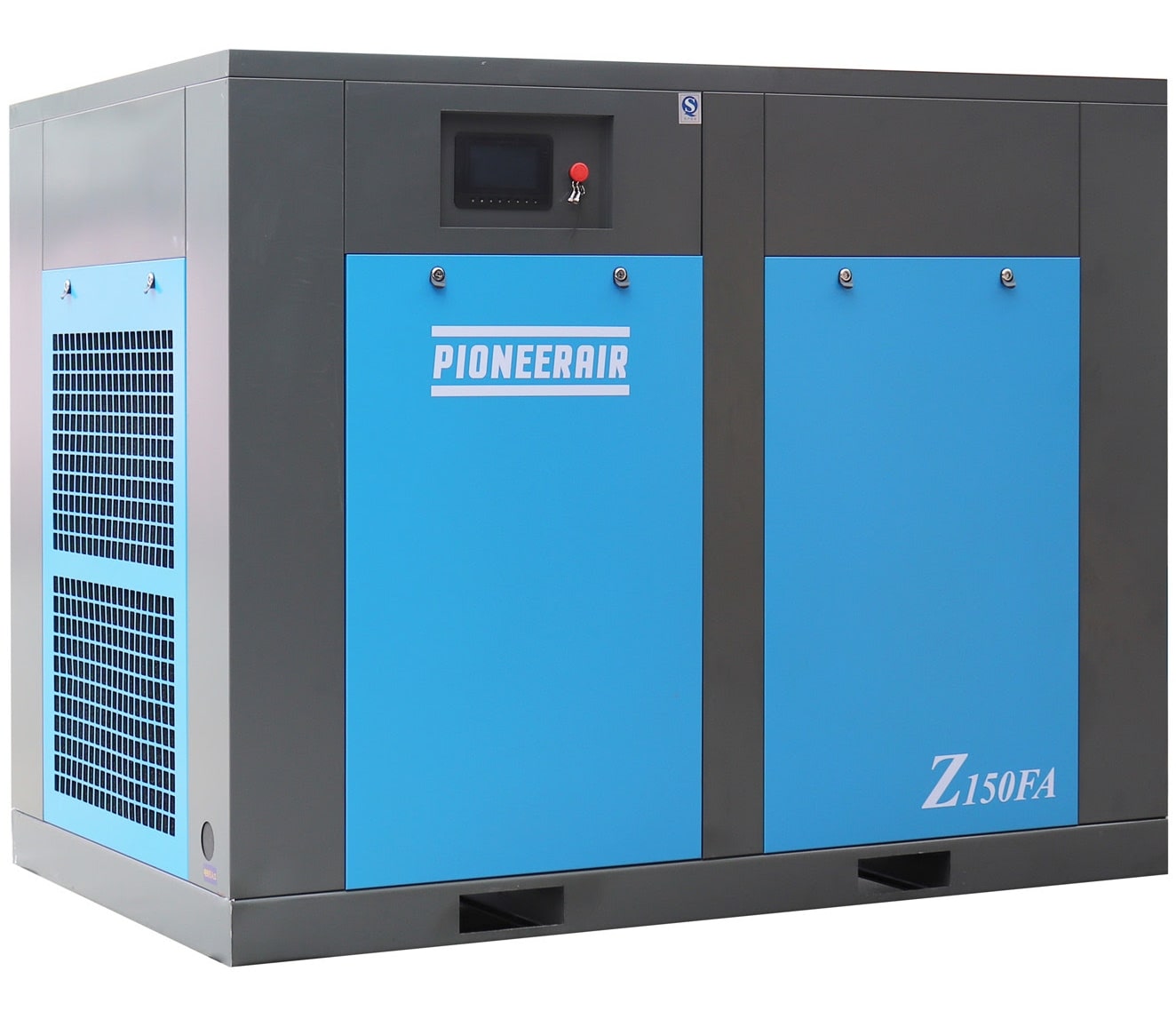 Винтовой компрессор Pioneerair Z540A 7