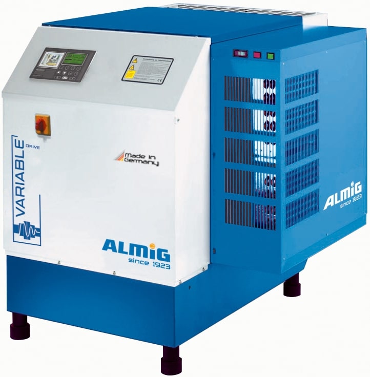 Винтовой компрессор ALMiG VARIABLE-24 PLUS 6