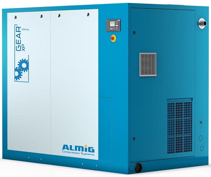 Винтовой компрессор ALMiG GEAR XP-75 10