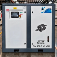 Безмасляный компрессор GMP GM 132-8 WI VSD
