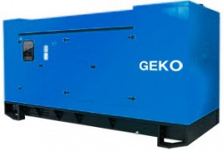 Дизельный генератор Geko 450010 ED-S/VEDA SS с АВР