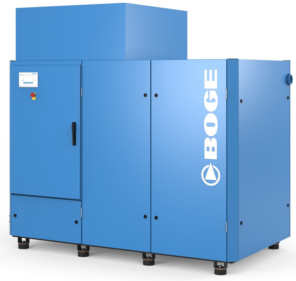 Винтовой компрессор Boge SD 101-3 13
