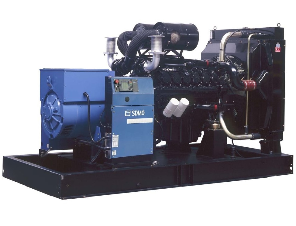 Дизельный генератор SDMO D440
